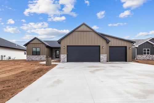 2998 Creekwood Drive, BELLEVUE, WI, 54311 | Card Image