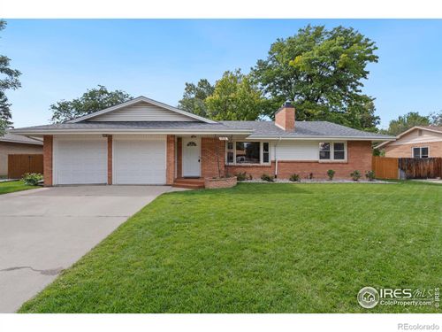 1021 Meadowbrook Drive, Fort Collins, CO, 80521 | Card Image