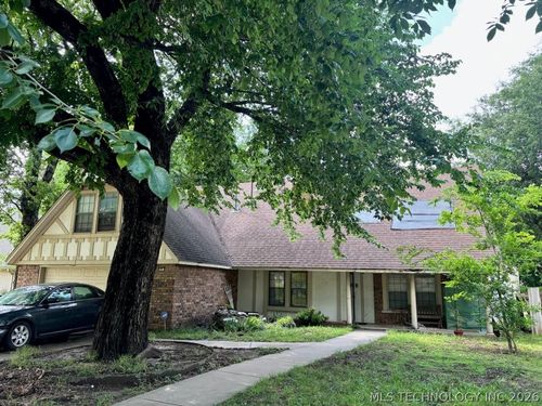 9107 E 66th St, Tulsa, OK, 74133-2202 | Card Image