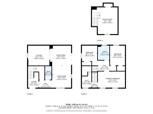 454 Colborne St, House other with 3 bedrooms, 2 bathrooms and 2 parking in Midland ON | Image 45
