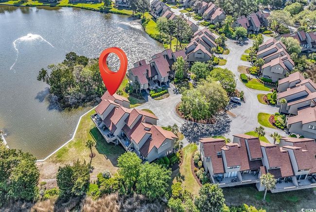 UNIT-106 - 66 Lake View Cir, Condo with 2 bedrooms, 2 bathrooms and null parking in Pawleys Island SC | Image 28