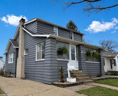 608 S Edgeworth Ave, Royal Oak, MI, 48067-4050 | Card Image