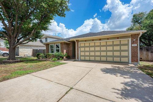 3511 Rock Shelf Ln, Round Rock, TX, 78681-1140 | Card Image