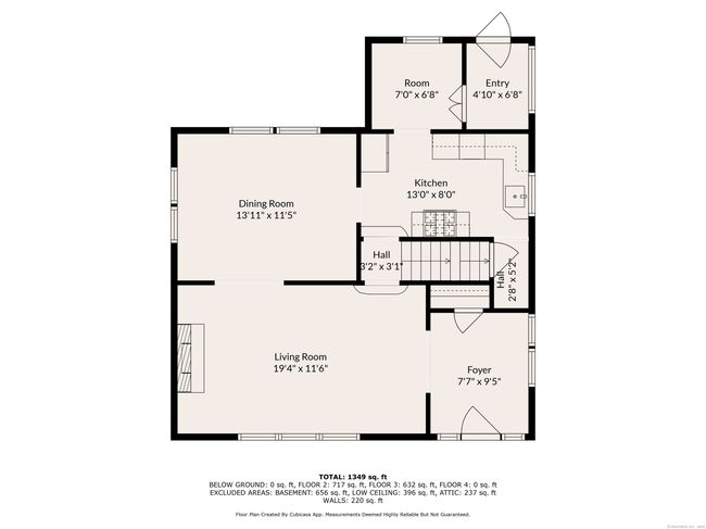 354 Black Rock Tpke, House other with 3 bedrooms, 1 bathrooms and null parking in Easton CT | Image 30