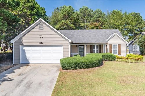 1190 Mercury Dr, Lawrenceville, GA, 30045-5198 | Card Image