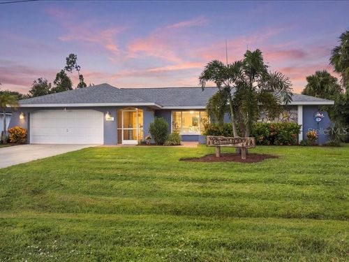 393 Malpelo Ave, PUNTA GORDA, FL, 33983-5555 | Card Image