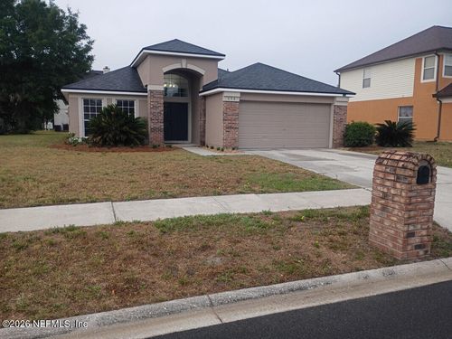 694 Cherry Bark Dr N, JACKSONVILLE, FL, 32218-9121 | Card Image