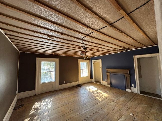 Bedroom with hardwood floors | Image 5