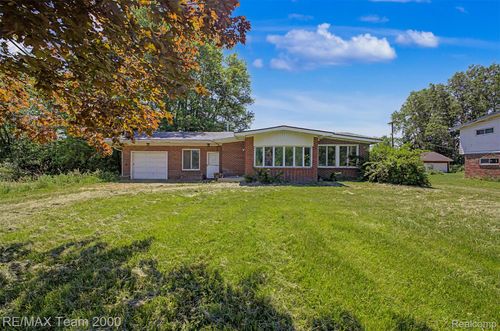 2145 Oakville Waltz Road, Ash Township, MI, 48164 | Card Image