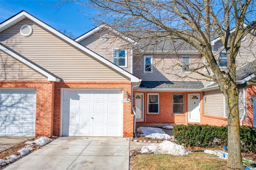 1321 Steeplechase Ct, Howell, MI, 48843-8576 | Card Image