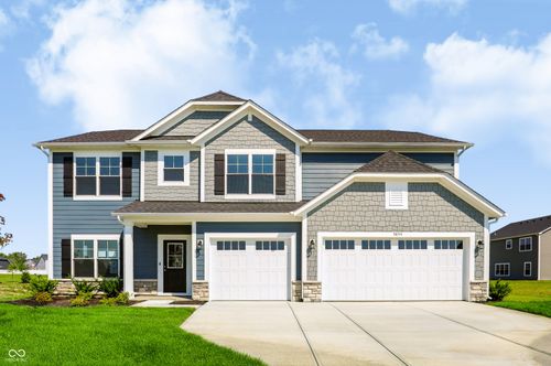 5854 Caplane Dr, Brownsburg, IN, 46112-2936 | Card Image