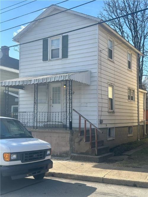 410 Mary St, Latrobe, PA, 15650-1728 | Card Image