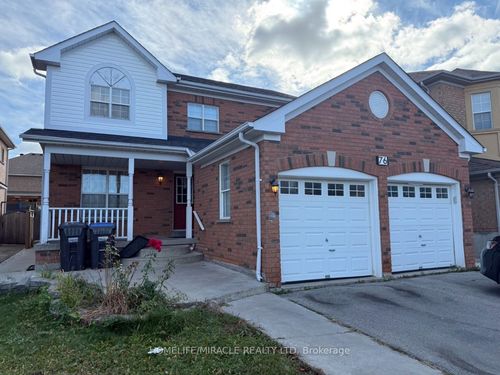 lower-76 Jack Rabbit Cres, Brampton, ON, L6R2E4 | Card Image