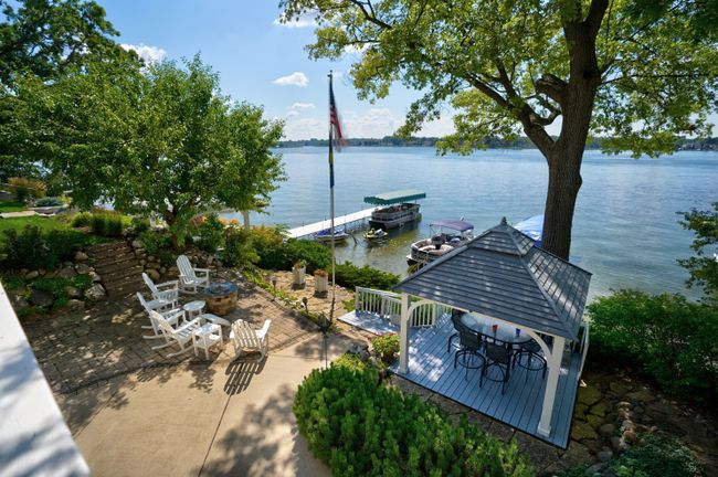 12224 Mantawauka Dr, House other with 4 bedrooms, 4 bathrooms and null parking in Fenton MI | Image 11