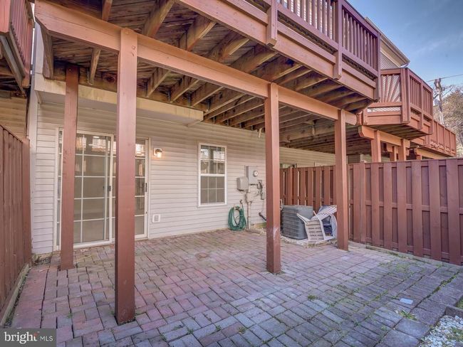 13510 Turquoise Ln, Townhouse with 4 bedrooms, 4 bathrooms and null parking in HERNDON VA | Image 57