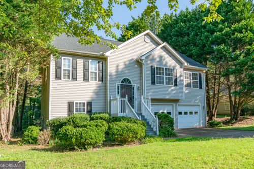 509 Greenfield Dr, Statham, GA, 30666-1676 | Card Image