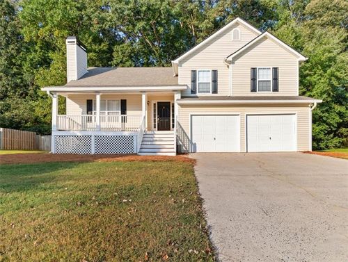 3678 Autumn View Dr Nw, Acworth, GA, 30101-7672 | Card Image