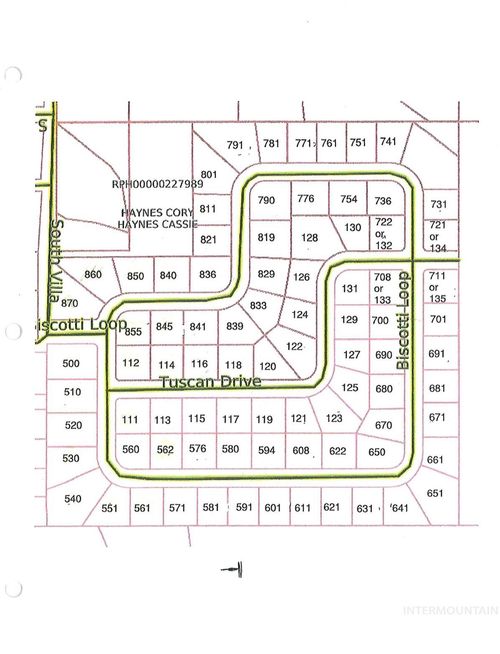 122 Tuscan Dr, Heyburn, ID, 83336-1040 | Card Image