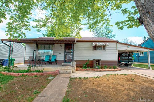 1192 S Alcott St, Denver, CO, 80219-4204 | Card Image