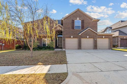 7808 Apple Valley Lane, Denton, TX, 76208 | Card Image