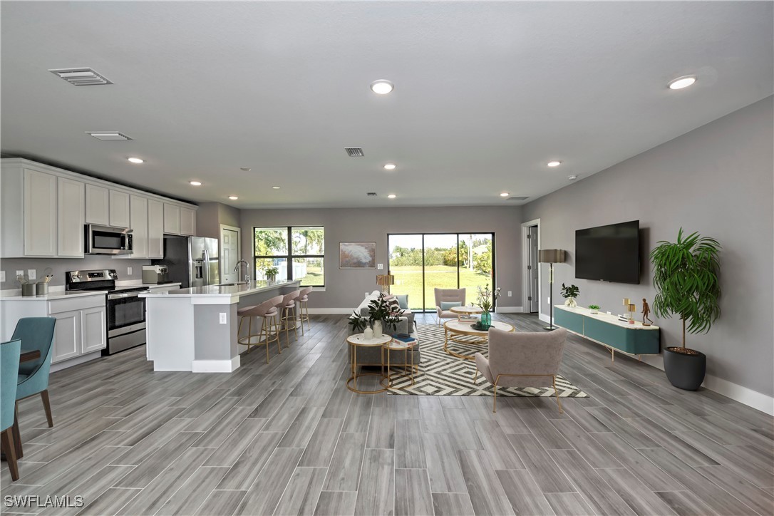 Residential in Cape Coral