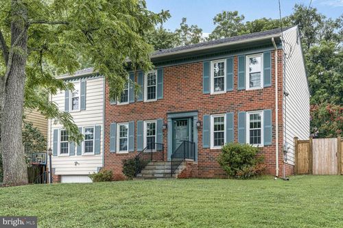 9102 Jones Mill Rd, Chevy Chase, MD, 20815-5615 | Card Image