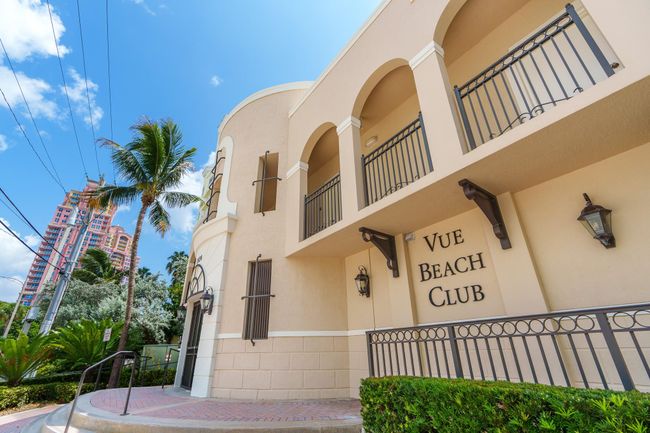 The Vue's Private Beach Club on Fort Lauderdale Beach | Image 6