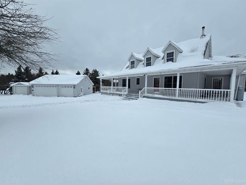 18217 2nd Sand Beach Road, L'Anse, MI, 49946 | Card Image