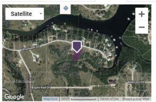 Lot 7 Brackeen Dr, Graford, TX, 76449 | Card Image