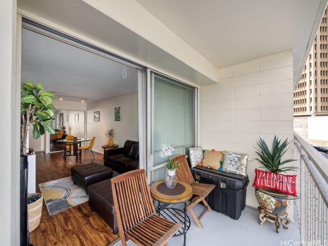 APT-404 - 1655 Makaloa St, Condo with 1 bedrooms, 1 bathrooms and 1 parking in Honolulu HI | Image 5