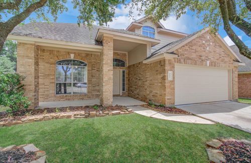 9611 Babbling Spring Ct, Tomball, TX, 77375-8692 | Card Image