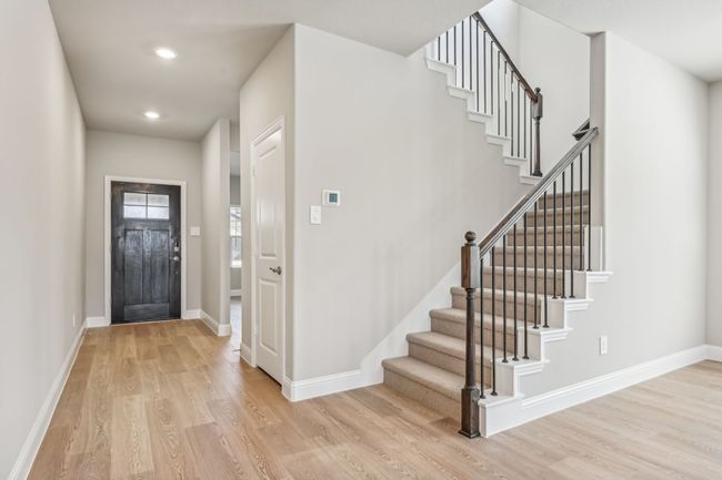 Photo is not of the actual home, but is an inspirational photo of builder’s model home and may depict options, furnishings, and/or decorator features that are not included. | Image 10