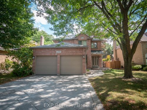 bsmt-4591 Credit Pointe Dr, Mississauga, ON, L5M3L6 | Card Image