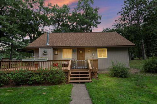 24801 Clam Lake Dr, Siren, WI, 54872-9035 | Card Image