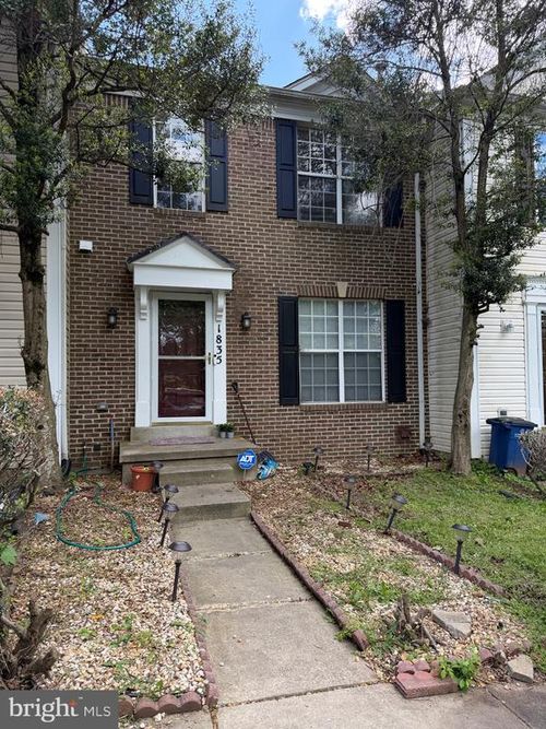 1835 Staley Manor Dr, SILVER SPRING, MD, 20904-1565 | Card Image
