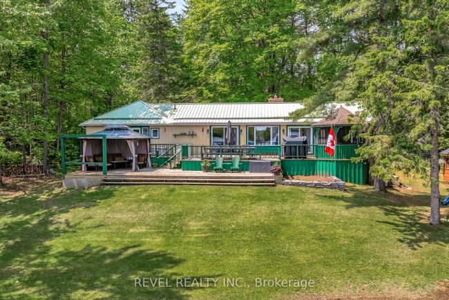 20 Benson Blvd, House other with 3 bedrooms, 2 bathrooms and 10 parking in Coboconk ON | Image 4