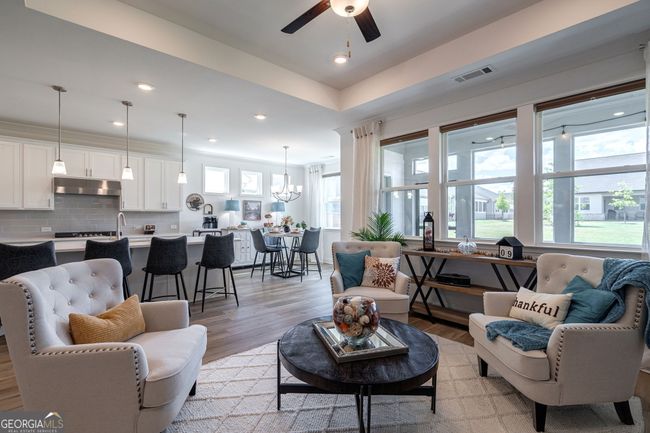 2652 Barkley Glen Ln, House other with 4 bedrooms, 3 bathrooms and null parking in Grayson GA | Image 24
