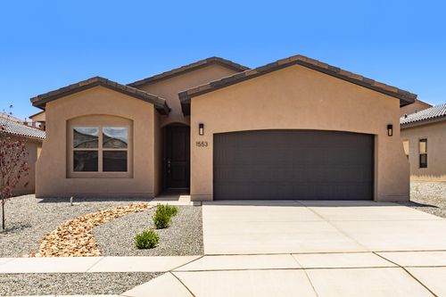 1553 Valle De Colores St Nw, Los Lunas, NM, 87031-9158 | Card Image