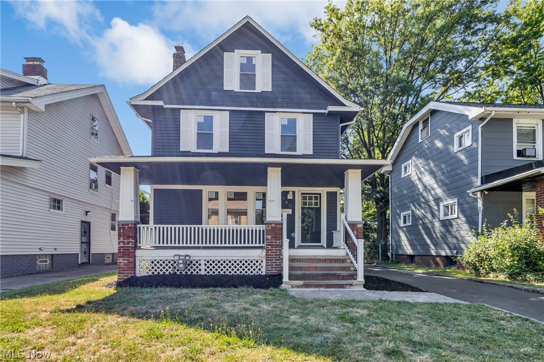 Nela View Rd, Cleveland Heights, OH 44112