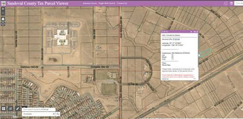 4361 Kaiser Rd Ne, Rio Rancho, NM, 87144 | Card Image