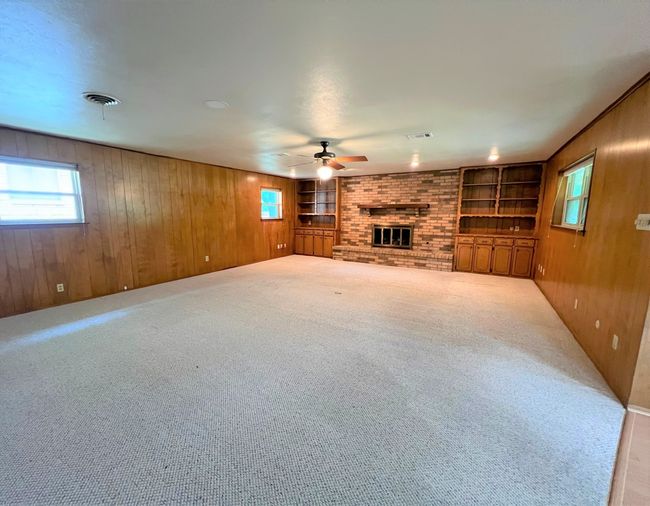 Family Room view 2 taken prior to being occupied | Image 10