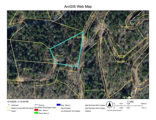 34 Laurel Hts, Marshall, NC, 28753 | Card Image