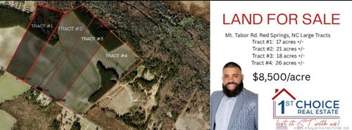 1063 Mount Tabor Rd, Red Springs, NC, 28377-9799 | Card Image