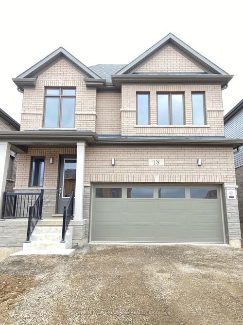 18 Thomas Gemmell Road E, North Dumfries, ON, N0B0B7 | Card Image