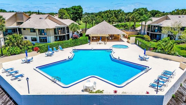 APT-237 - 16997 Waterbend Dr, Condo with 2 bedrooms, 2 bathrooms and null parking in Jupiter FL | Image 35