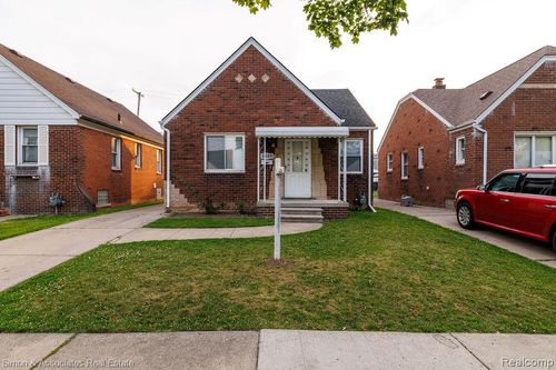 6109 Barrie St, Dearborn, MI, 48126-2083 | Card Image