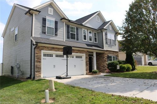 4547 Silo Ridge Ct, Clemmons, NC, 27012-9632 | Card Image