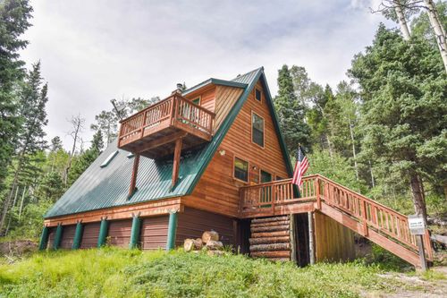 70 Black Copper Canyon Rd, Red River, NM, 87558 | Card Image