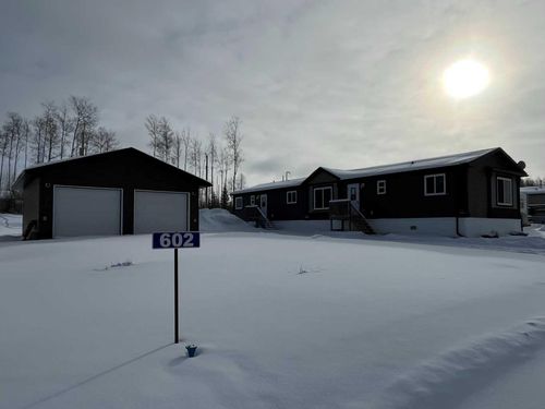 602 Mclaughlin Road, Red Earth Creek, AB, T0G1X0 | Card Image