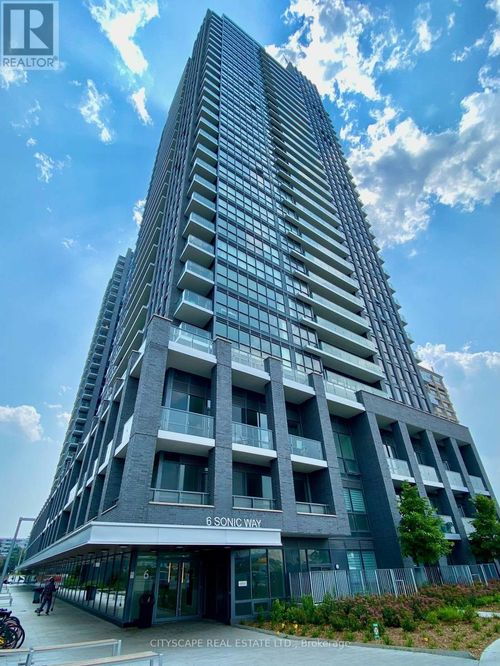 n701-6 Sonic Way, North York, ON, M3C0P1 | Card Image